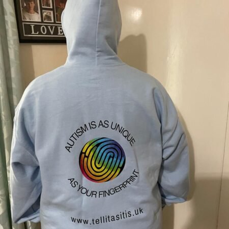 Tell It As It Is Hoodie